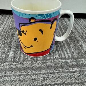 Disney Winnie The Pooh Tigger Vintage 1997 Giant Coffee Mug Cup